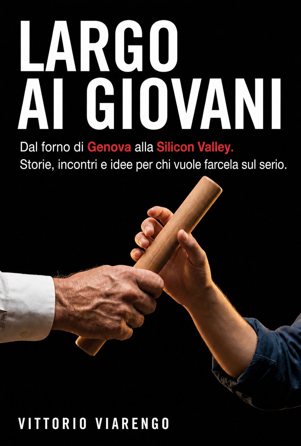 Cover of Largo ai Giovani